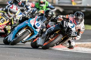 Mark Conlin motorcycle racing at Bishopscourt Circuit