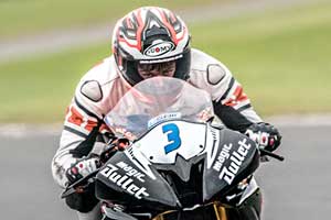 Mark Conlin motorcycle racing at Bishopscourt Circuit