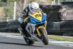 Shane Connolly motorcycle racing at Mondello Park