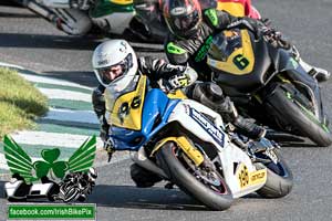 Shane Connolly motorcycle racing at Mondello Park