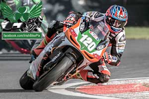 Daniel Cooper motorcycle racing at Bishopscourt Circuit