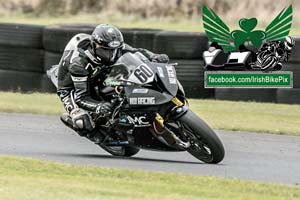 Darren Cooper motorcycle racing at Bishopscourt Circuit