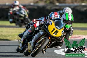 Connell Courtney motorcycle racing at Bishopscourt Circuit