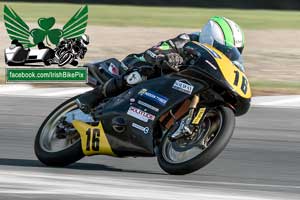 Connell Courtney motorcycle racing at Bishopscourt Circuit