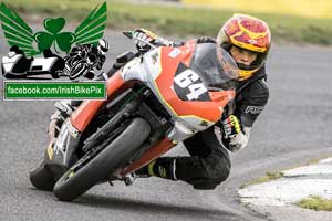 Kevin Coyne motorcycle racing at Mondello Park