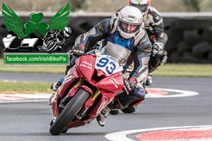 Paul Cranston motorcycle racing at Bishopscourt Circuit