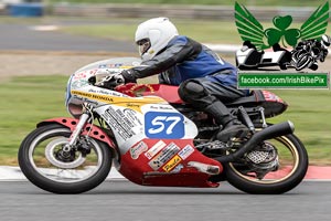 Davy Crawford motorcycle racing at Bishopscourt Circuit