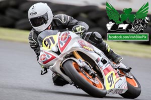 Dara Crean motorcycle racing at Bishopscourt Circuit