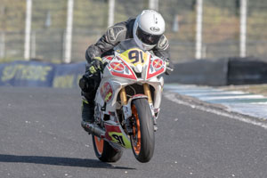 Dara Crean motorcycle racing at Mondello Park