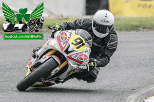 Dara Crean motorcycle racing at Mondello Park