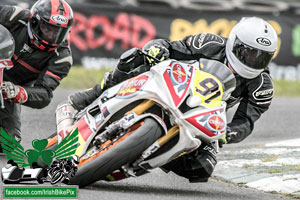 Dara Crean motorcycle racing at Mondello Park