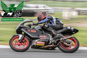 Lewis Crompton motorcycle racing at Bishopscourt Circuit