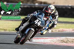 Lewis Crompton motorcycle racing at Bishopscourt Circuit