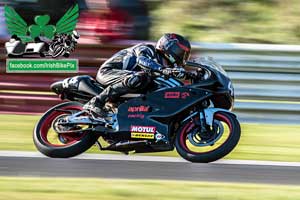 Lewis Crompton motorcycle racing at Bishopscourt Circuit
