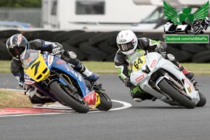 Adam Crooks motorcycle racing at Bishopscourt Circuit