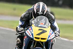 Adam Crooks motorcycle racing at Bishopscourt Circuit