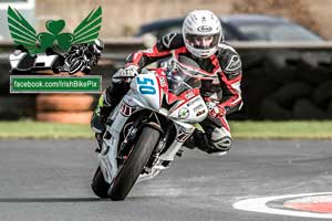 Kyle Cross motorcycle racing at Bishopscourt Circuit