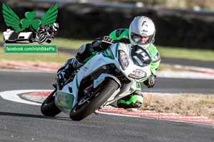 Daniel Crossett motorcycle racing at Bishopscourt Circuit