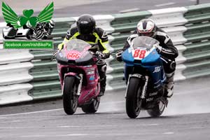 Mark Culleton motorcycle racing at Mondello Park