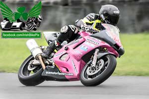 Mark Culleton motorcycle racing at Mondello Park