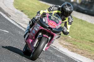 Mark Culleton motorcycle racing at Mondello Park