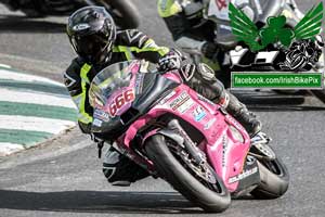 Mark Culleton motorcycle racing at Mondello Park