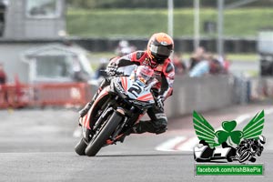 Cameron Dawson motorcycle racing at Bishopscourt Circuit