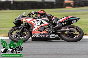 Cameron Dawson motorcycle racing at Bishopscourt Circuit