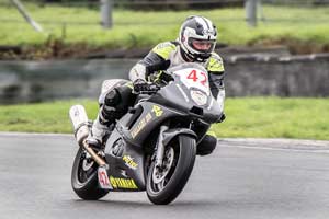 Cian Donaghy motorcycle racing at Mondello Park