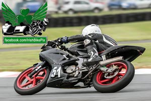 Alex Duncan motorcycle racing at Bishopscourt Circuit