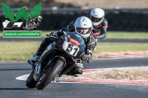 Alex Duncan motorcycle racing at Bishopscourt Circuit