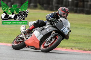 Darren Duncan motorcycle racing at Bishopscourt Circuit