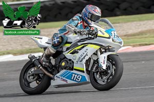 Kris Duncan motorcycle racing at Bishopscourt Circuit