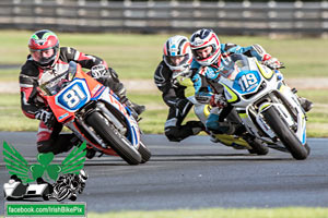 Kris Duncan motorcycle racing at Bishopscourt Circuit