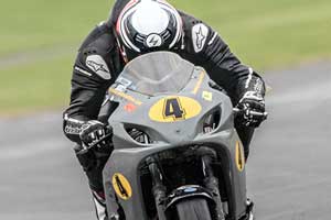 Andy Dunlop motorcycle racing at Bishopscourt Circuit