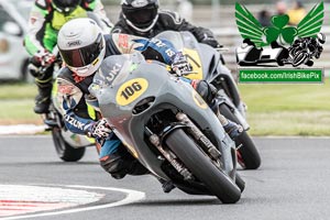 Steven Dunlop motorcycle racing at Bishopscourt Circuit