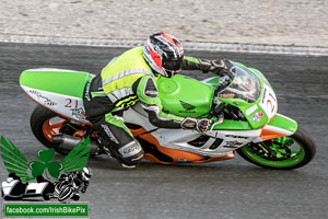 William Dwyer motorcycle racing at Mondello Park