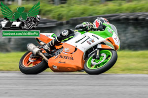 William Dwyer motorcycle racing at Mondello Park