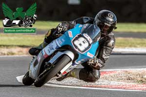 Christian Elkin motorcycle racing at Bishopscourt Circuit