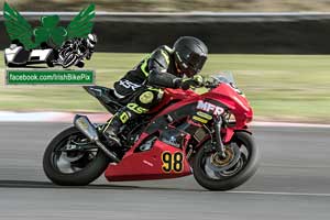 Maurice Fealy motorcycle racing at Bishopscourt Circuit