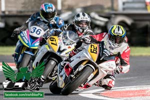 Ryan Fenton motorcycle racing at Bishopscourt Circuit