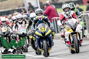 Ryan Fenton motorcycle racing at Bishopscourt Circuit