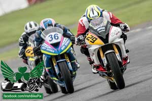 Ryan Fenton motorcycle racing at Bishopscourt Circuit