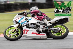 Karl Frere motorcycle racing at Bishopscourt Circuit