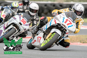 Karl Frere motorcycle racing at Bishopscourt Circuit