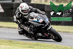 Paul Gartland motorcycle racing at Bishopscourt Circuit