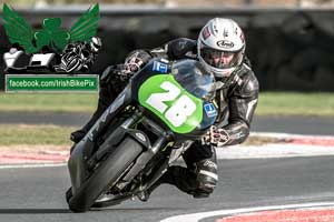 Paul Gartland motorcycle racing at Bishopscourt Circuit