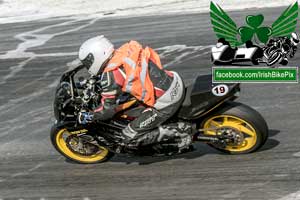 Jordan Glennon motorcycle racing at Mondello Park