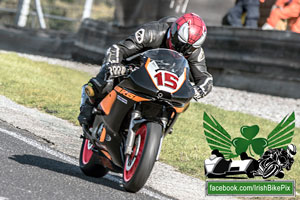 Kenneth Gorman motorcycle racing at Mondello Park