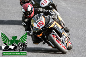 Kenneth Gorman motorcycle racing at Mondello Park